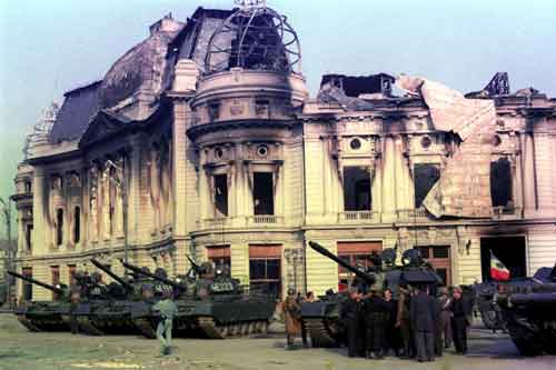 1989-Romanian-Revolution
