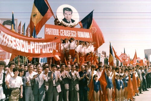 Communism-Parade
