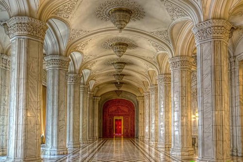 Parliament-Palace-Inside