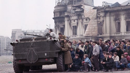 Romanian-Revolution