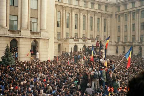 Romanian-Revolution
